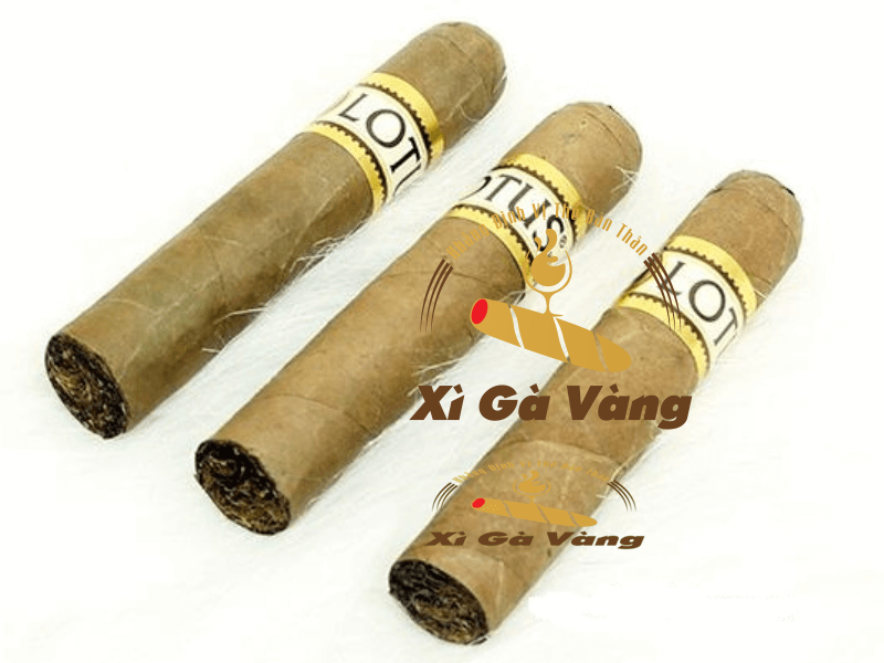 Lotus No5 được sản xuất và phân phối bởi Vinataba